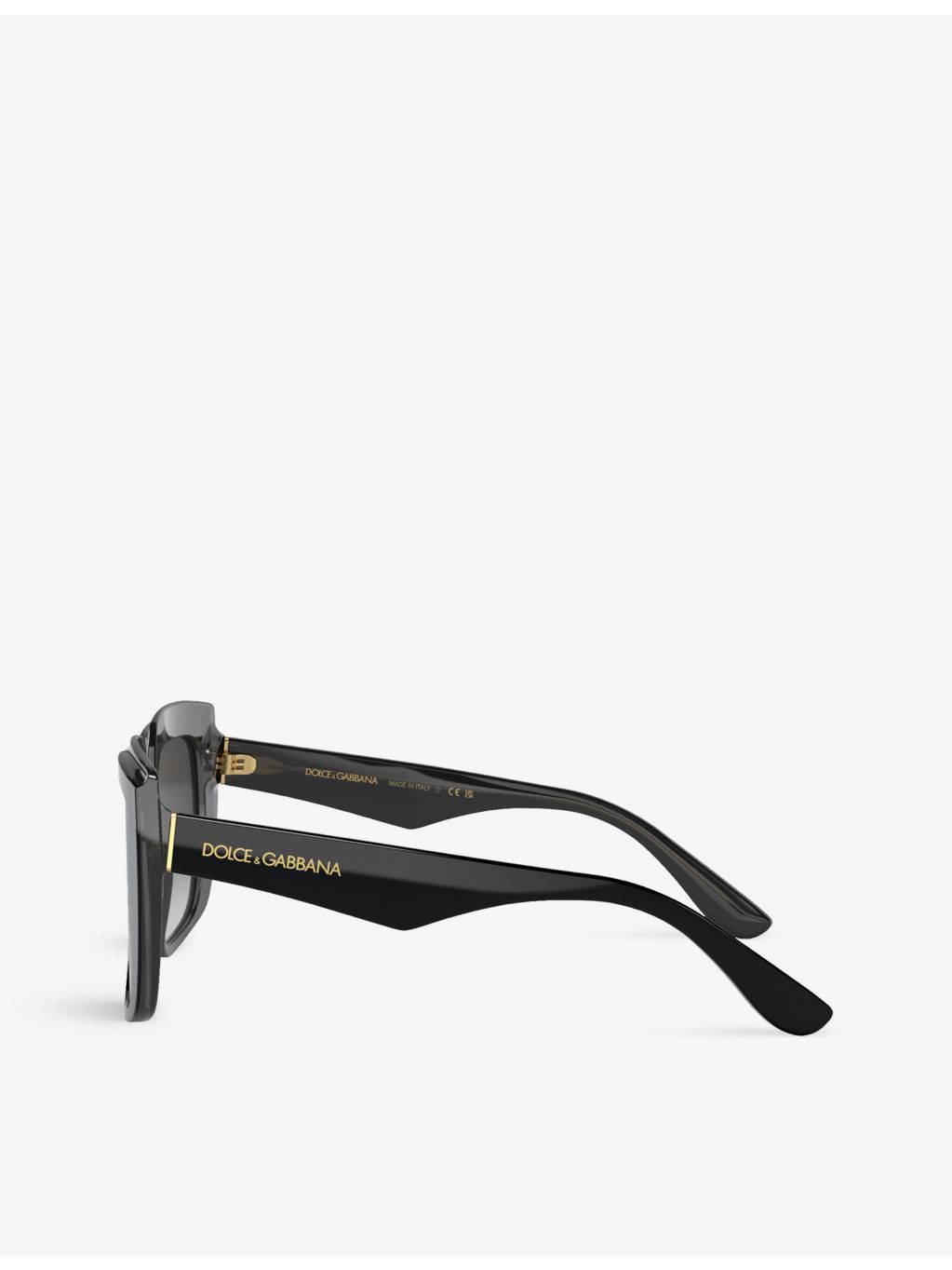 Dolce & Gabbana square-frame acetate sunglasses DG4414 - British product