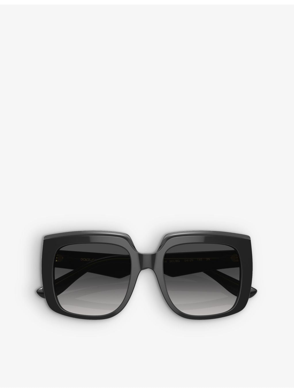 Dolce & Gabbana square-frame acetate sunglasses DG4414 - British product