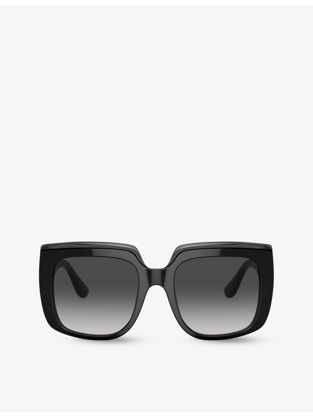 Dolce & Gabbana square-frame acetate sunglasses DG4414 - British product