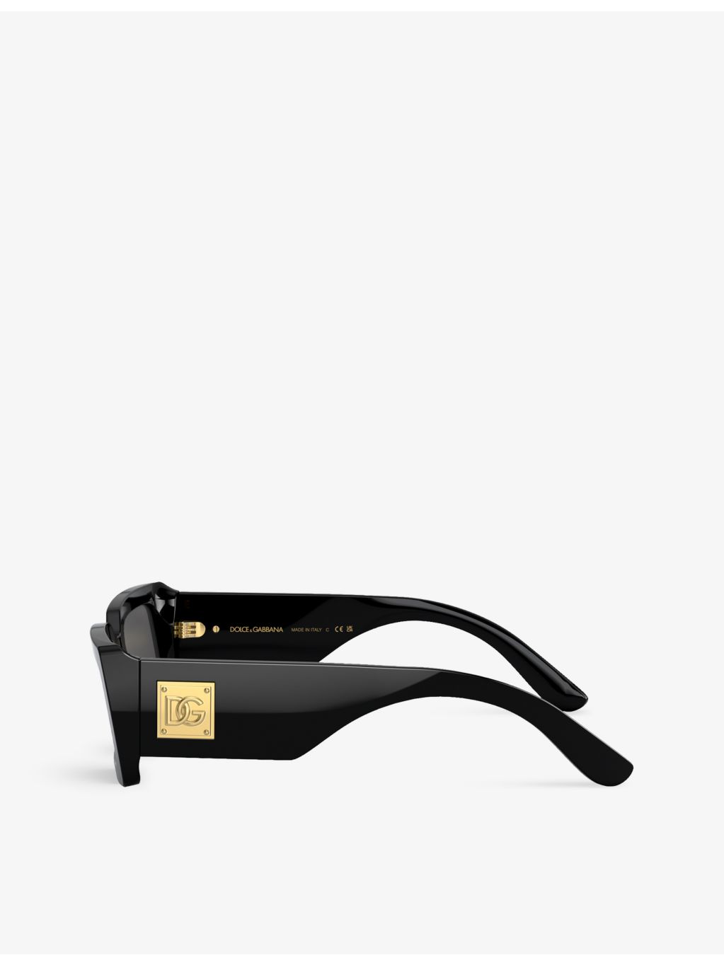 Dolce & Gabbana DG4416 rectangle acetate sunglasses (British brand)