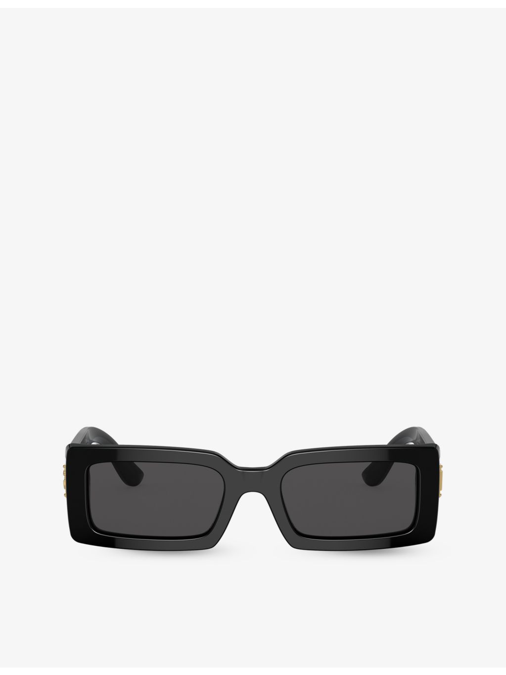 Dolce & Gabbana DG4416 rectangle acetate sunglasses (British brand)