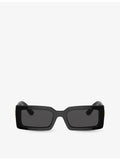 Dolce & Gabbana DG4416 rectangle acetate sunglasses (British brand)