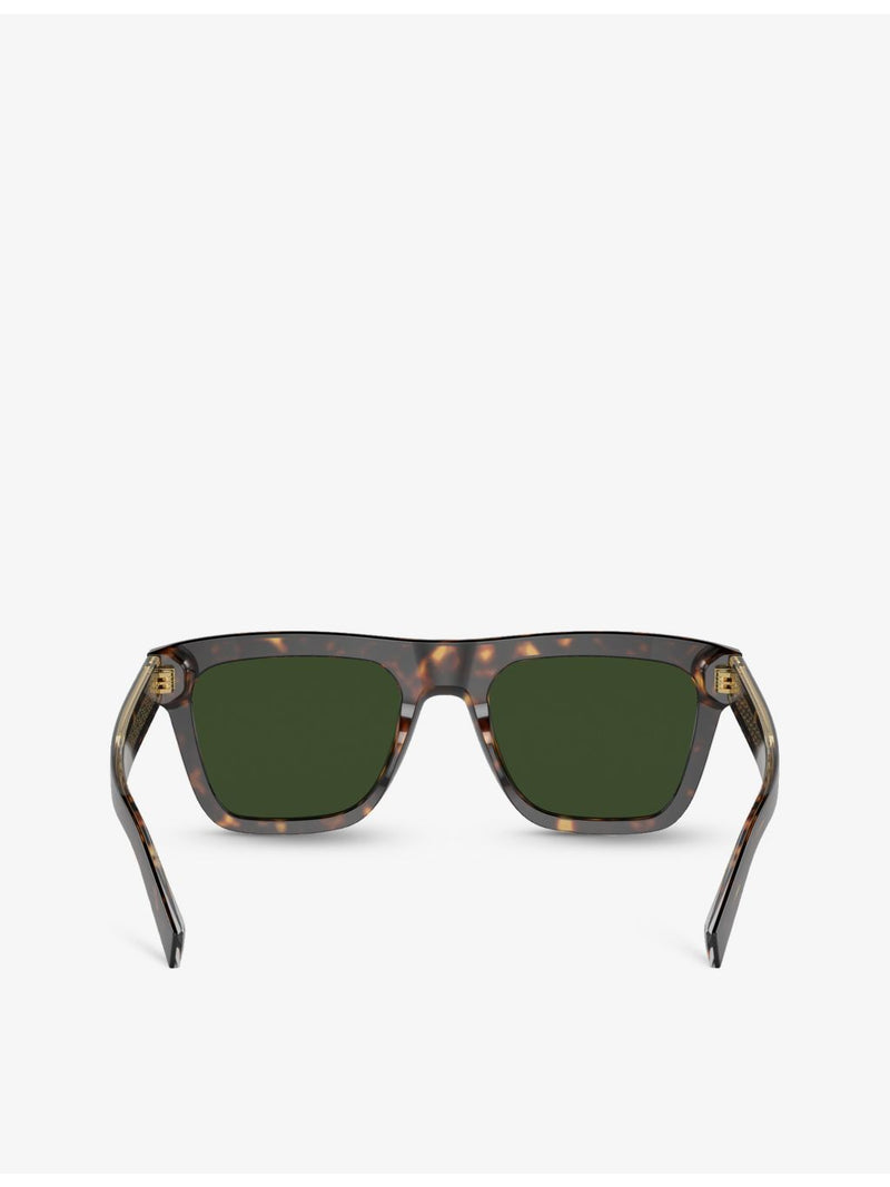 Dolce & Gabbana DG4420 square acetate sunglasses tortoiseshell - British product