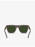 Dolce & Gabbana DG4420 square acetate sunglasses tortoiseshell - British product