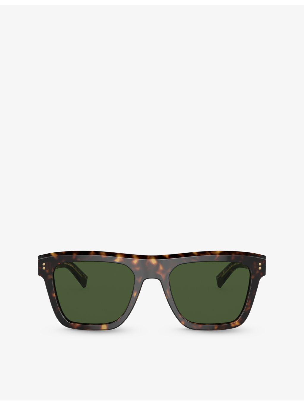 Dolce & Gabbana DG4420 square acetate sunglasses tortoiseshell - British product