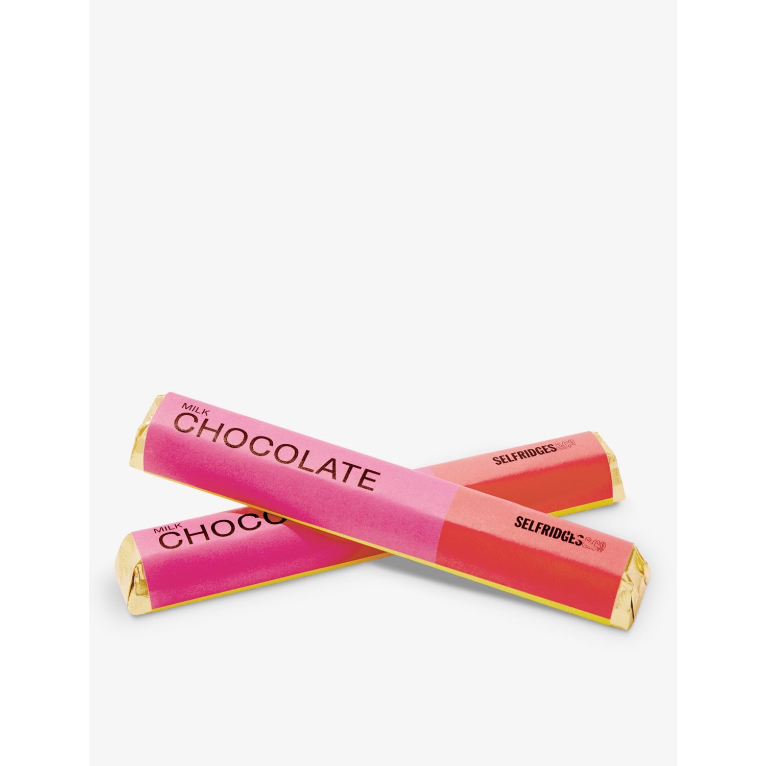 Selfridges Selection milk chocolate bar 85g - British product