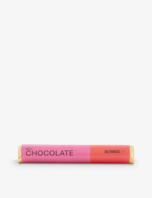 Selfridges Selection milk chocolate bar 85g - British product