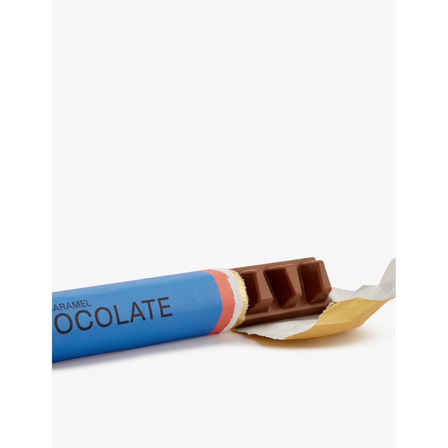 Selfridges Selection salted caramel chocolate bar 85g (British brand)