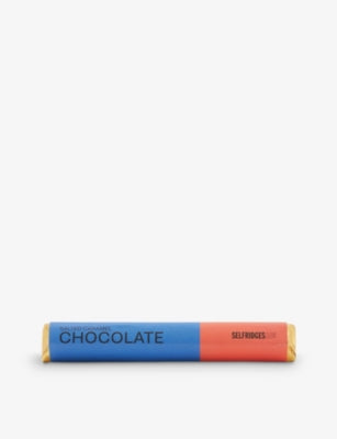 Selfridges Selection salted caramel chocolate bar 85g (British brand)