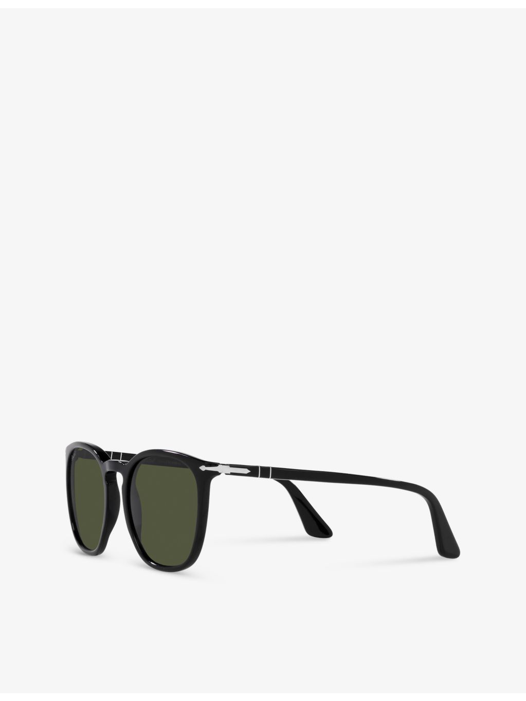 Persol PO3316S round acetate sunglasses (British brand)