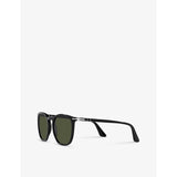 Persol PO3316S round acetate sunglasses (British brand)