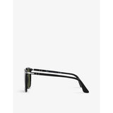 Persol PO3316S round acetate sunglasses (British brand)