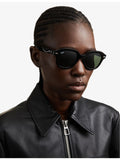 Ray-Ban RB4398 Erik square acetate sunglasses, UK version