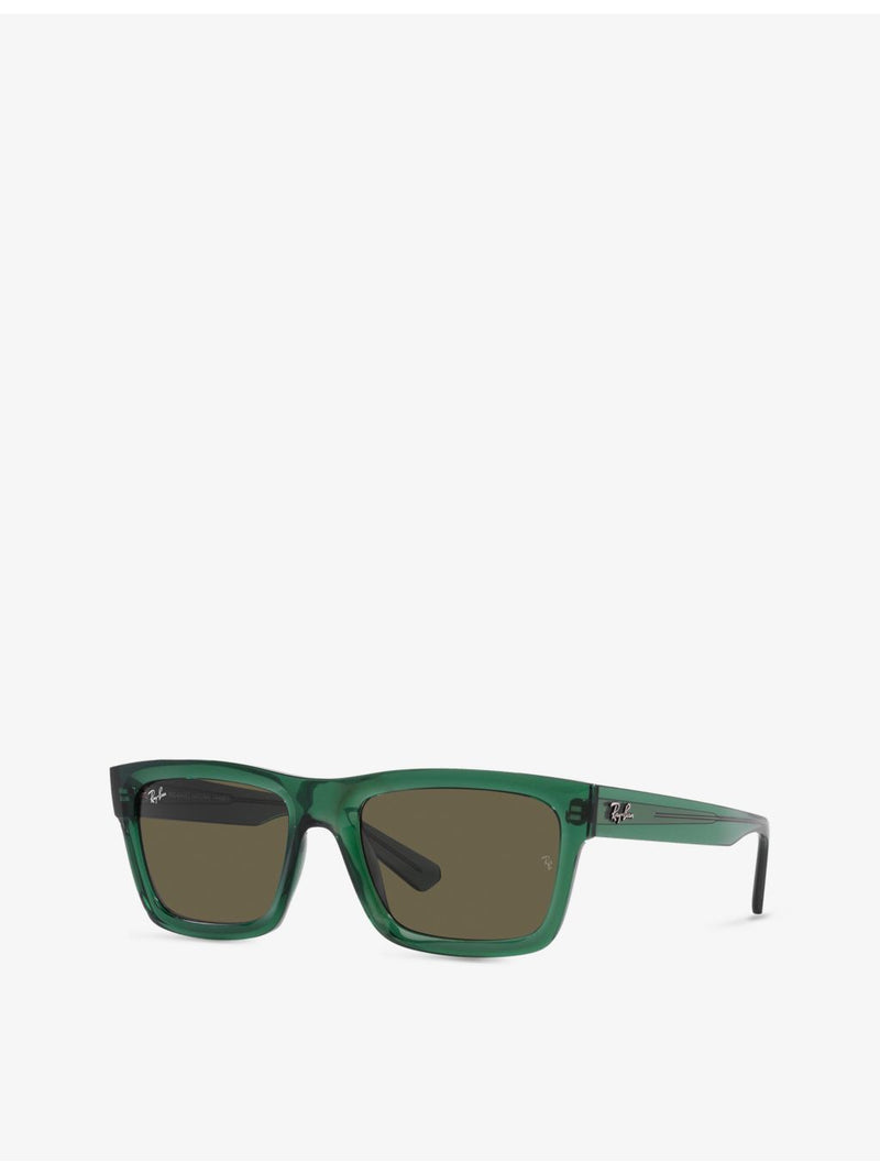 Ray-Ban sunglasses RB4396 rectangle acetate - British product