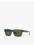 Ray-Ban sunglasses RB4396 rectangle acetate - British product