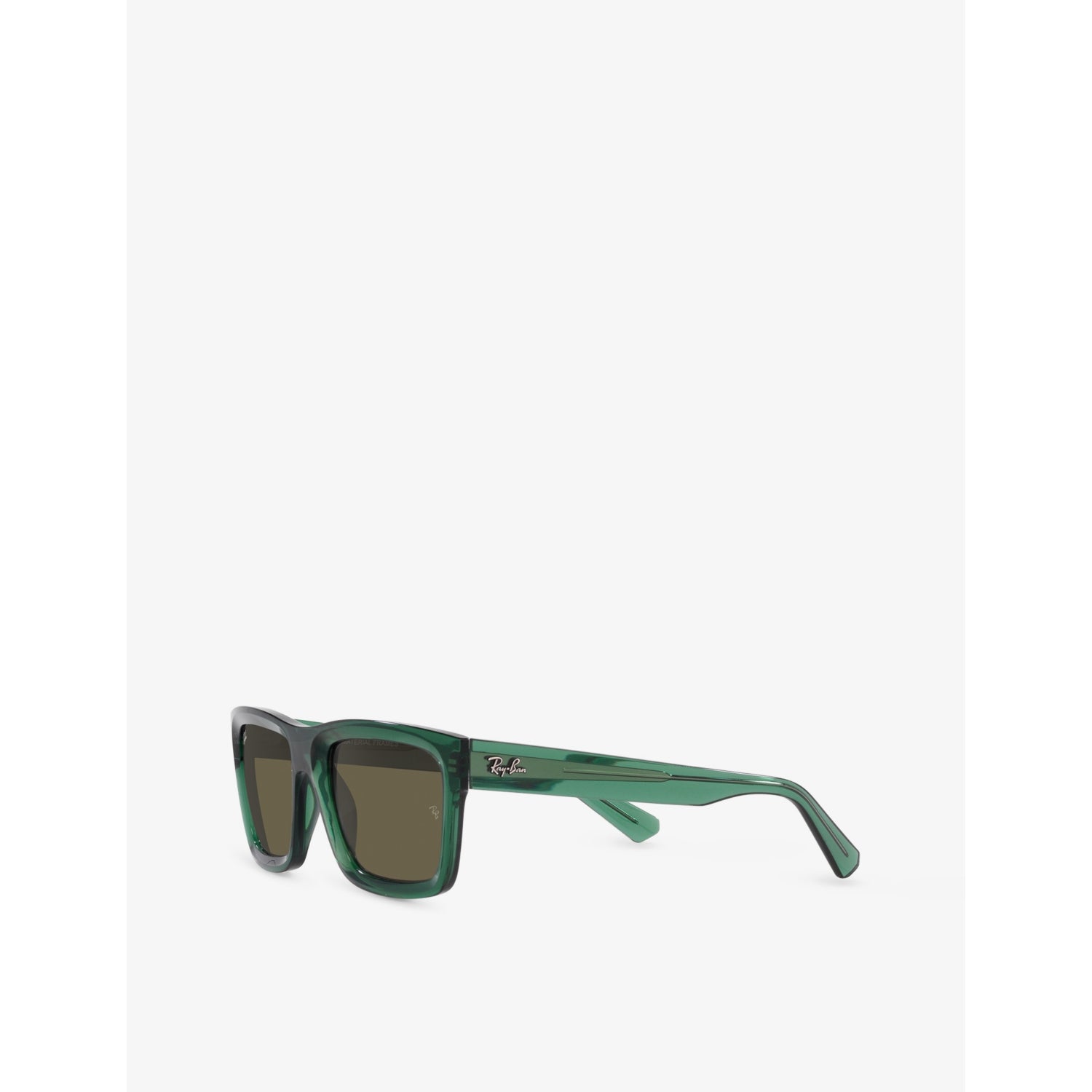 Ray-Ban sunglasses RB4396 rectangle acetate - British product