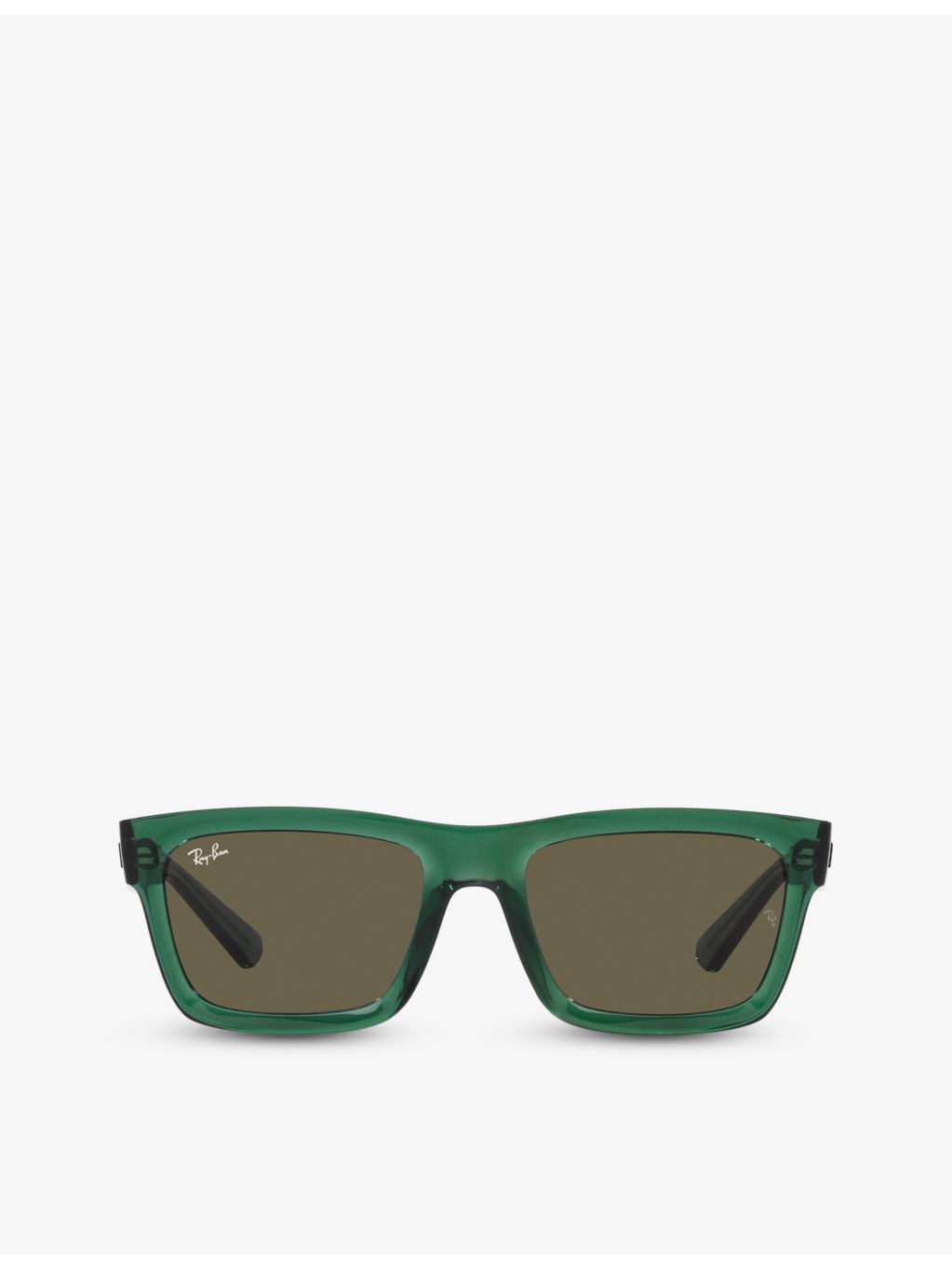 Ray-Ban sunglasses RB4396 rectangle acetate - British product
