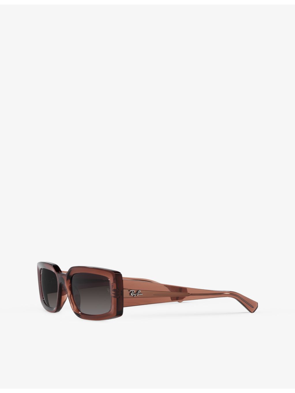 Ray-Ban Kiliane pillow-frame acetate sunglasses - British product