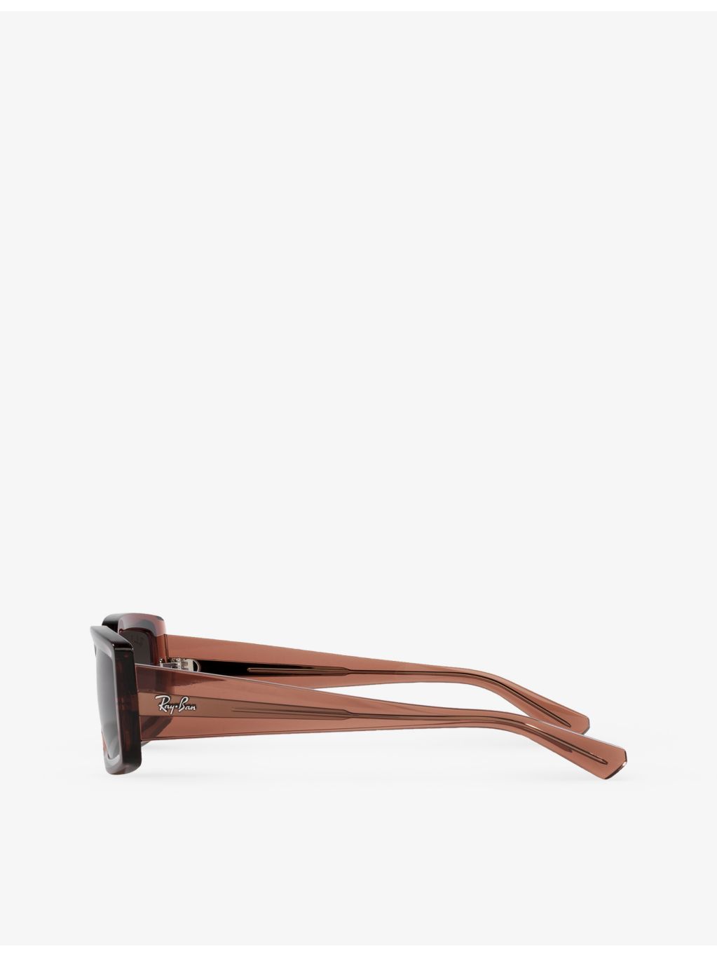 Ray-Ban Kiliane pillow-frame acetate sunglasses - British product