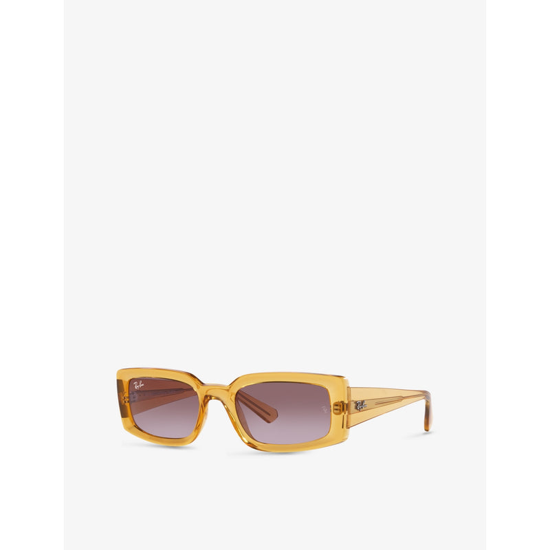 Ray-Ban RB4395 Kiliane acetate sunglasses - British product