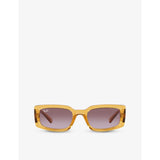 Ray-Ban RB4395 Kiliane acetate sunglasses - British product