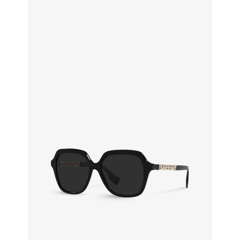 Burberry Joni square-frame acetate sunglasses - British product