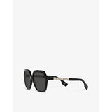 Burberry Joni square-frame acetate sunglasses - British product