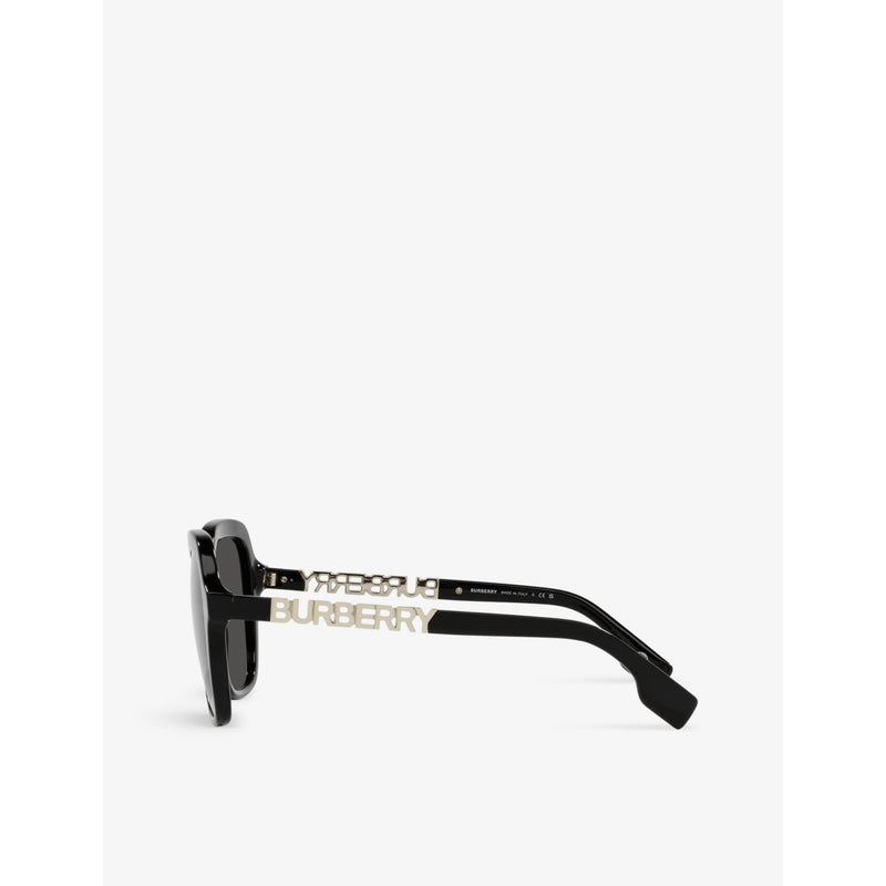 Burberry Joni square-frame acetate sunglasses - British product