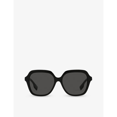 selfridges Burberry Joni Square-Frame Acetate Sunglasses- Buy online at McGrocer
