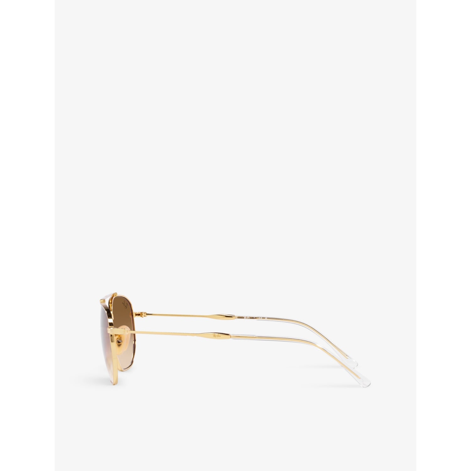 Ray-Ban RB3707 faceted metal sunglasses - British product