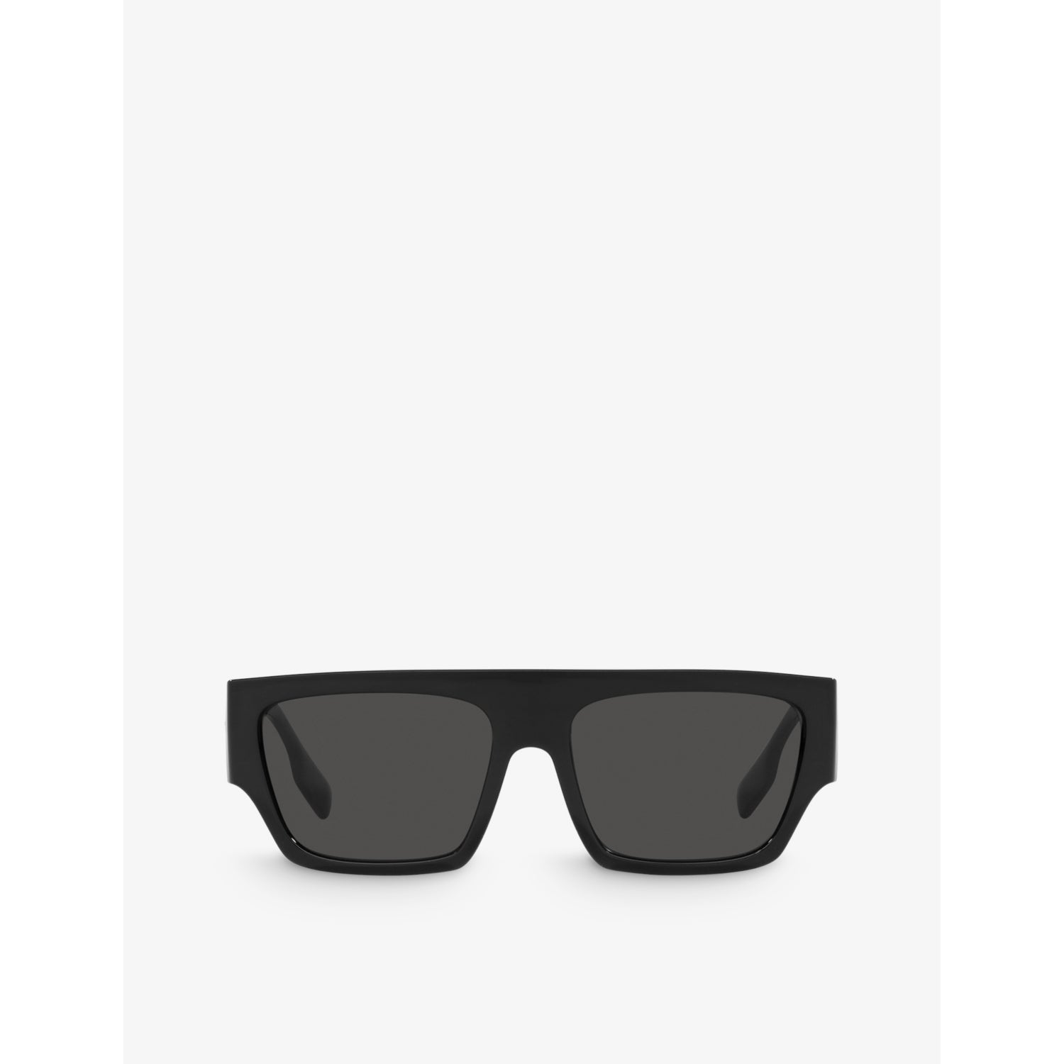 Burberry Micah tinted square-frame acetate sunglasses (British brand)