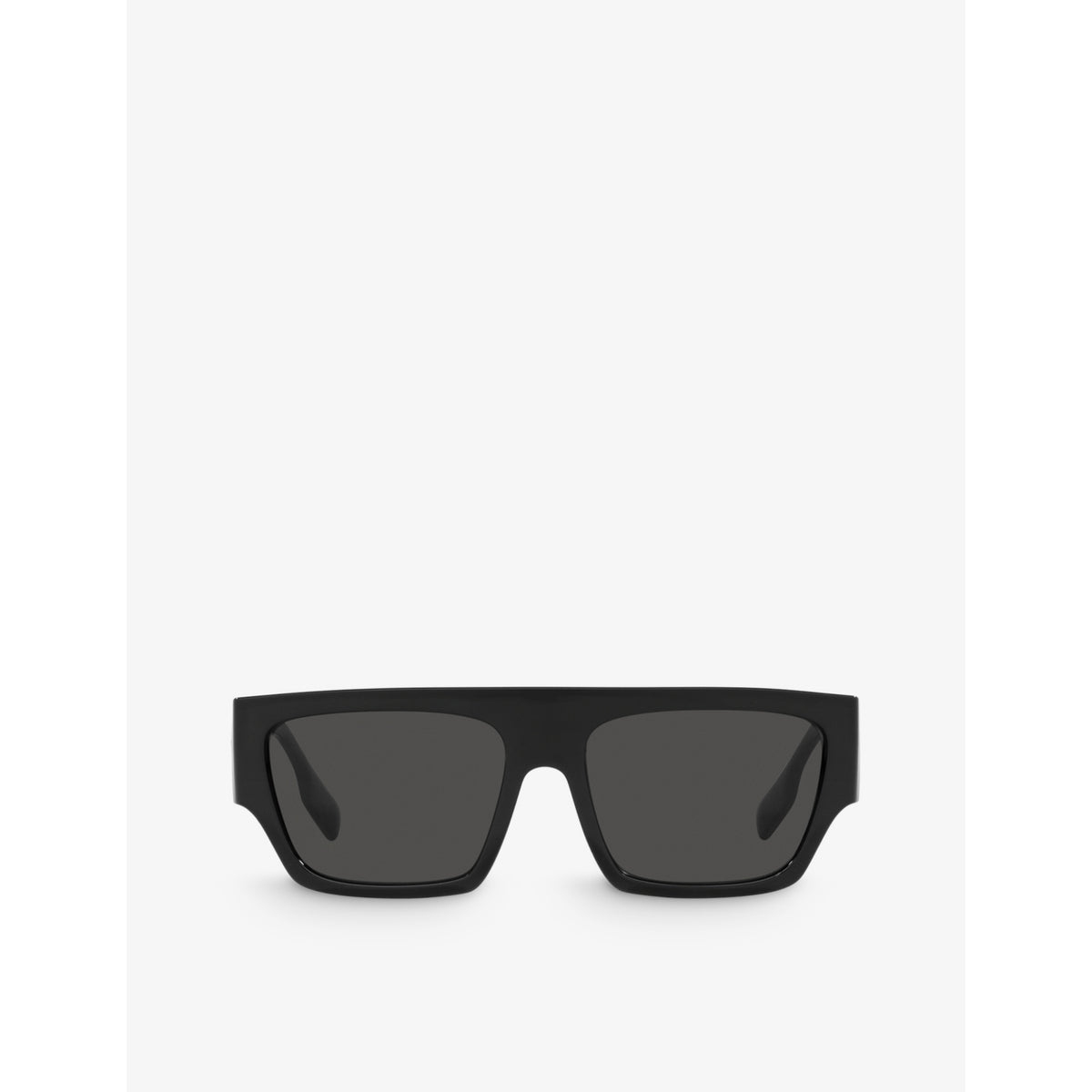 Burberry Micah tinted square-frame acetate sunglasses (British brand)