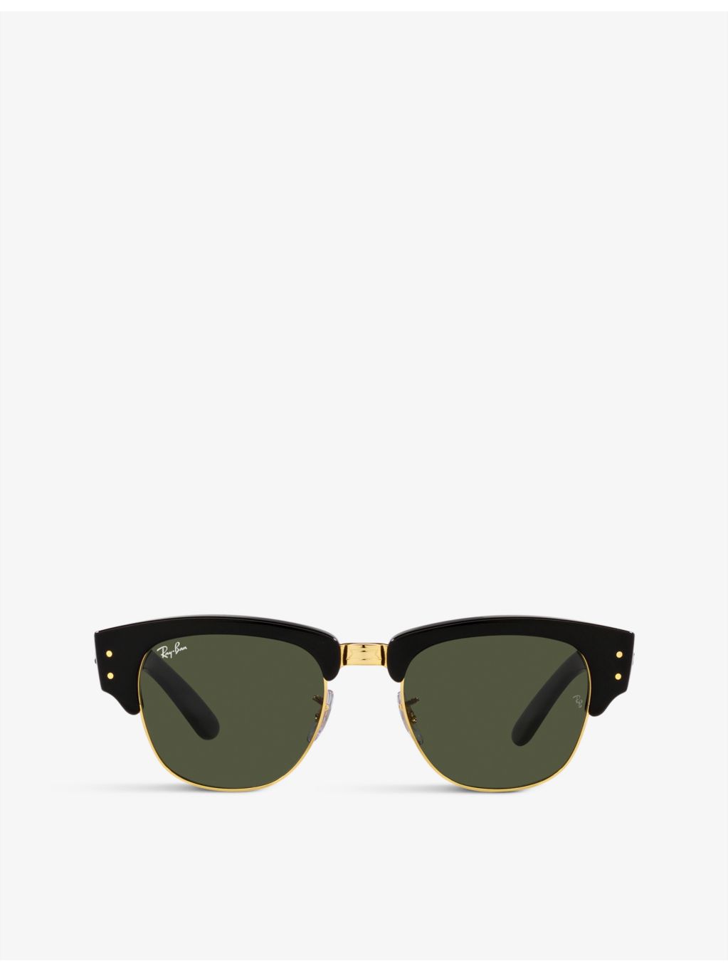 Ray-Ban RB0316S Mega Clubmaster acetate sunglasses, UK version