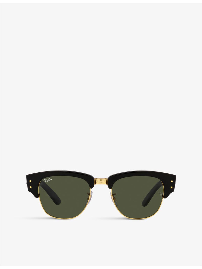 Ray-Ban RB0316S Mega Clubmaster acetate sunglasses, UK version