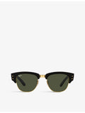 Ray-Ban RB0316S Mega Clubmaster acetate sunglasses, UK version