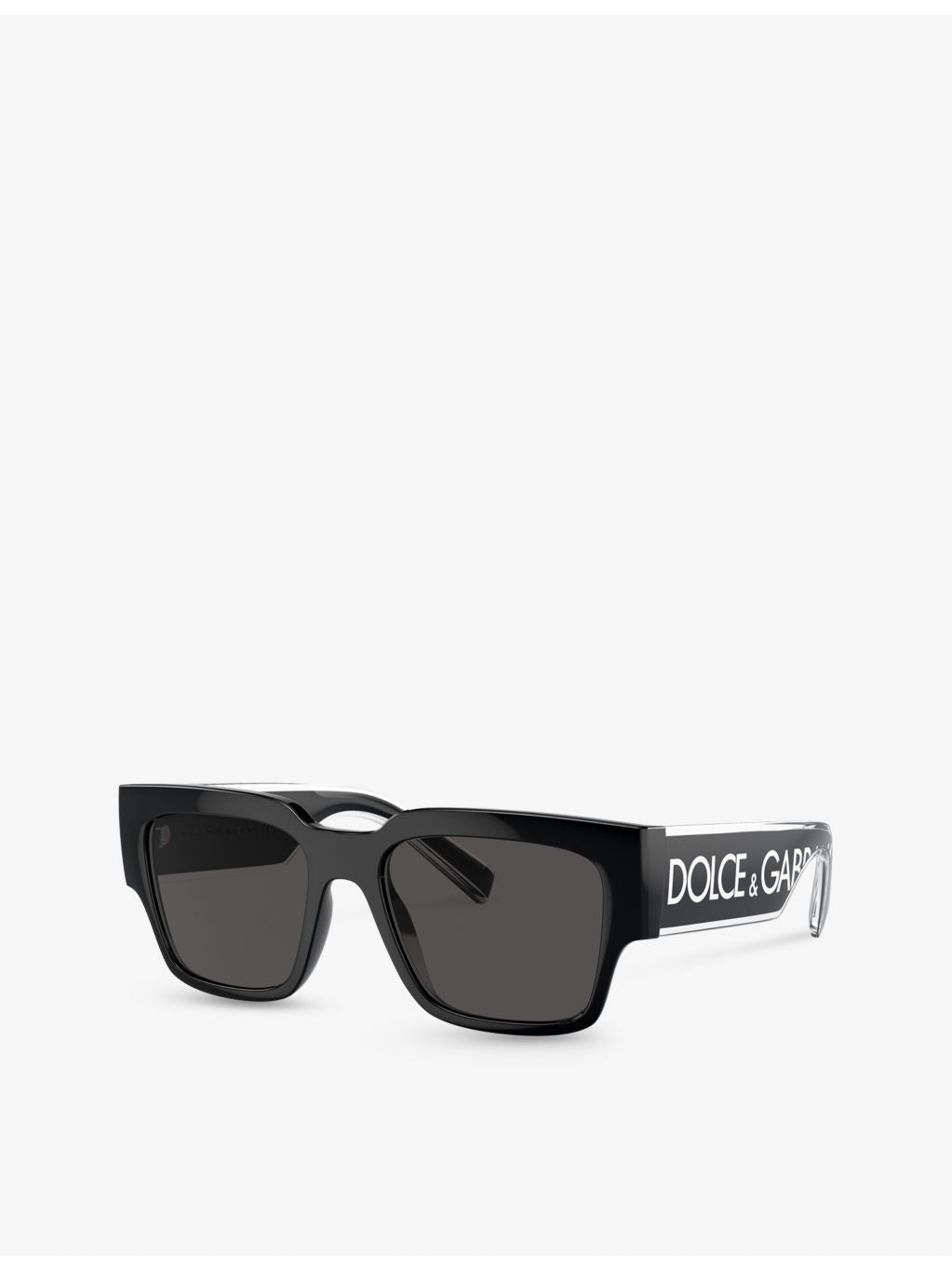 Dolce Gabbana DG6184 square-frame sunglasses, UK version