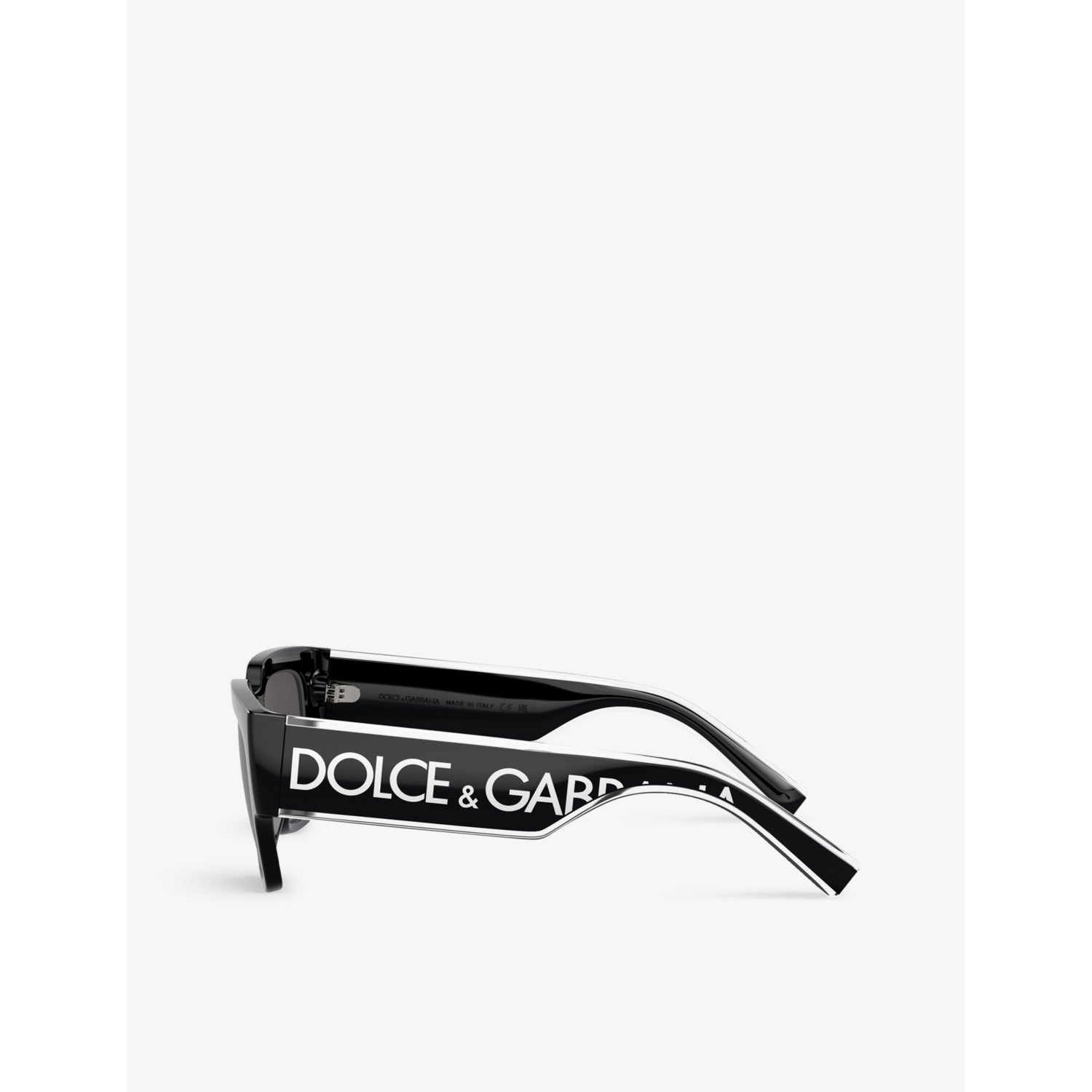 Dolce Gabbana DG6184 square-frame sunglasses, UK version