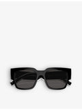 Dolce Gabbana DG6184 square-frame sunglasses, UK version