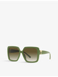Tiffany & Co acetate sunglasses TF4206U, imported from the UK