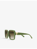 Tiffany & Co acetate sunglasses TF4206U, imported from the UK