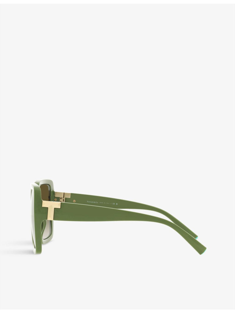 Tiffany & Co acetate sunglasses TF4206U, imported from the UK
