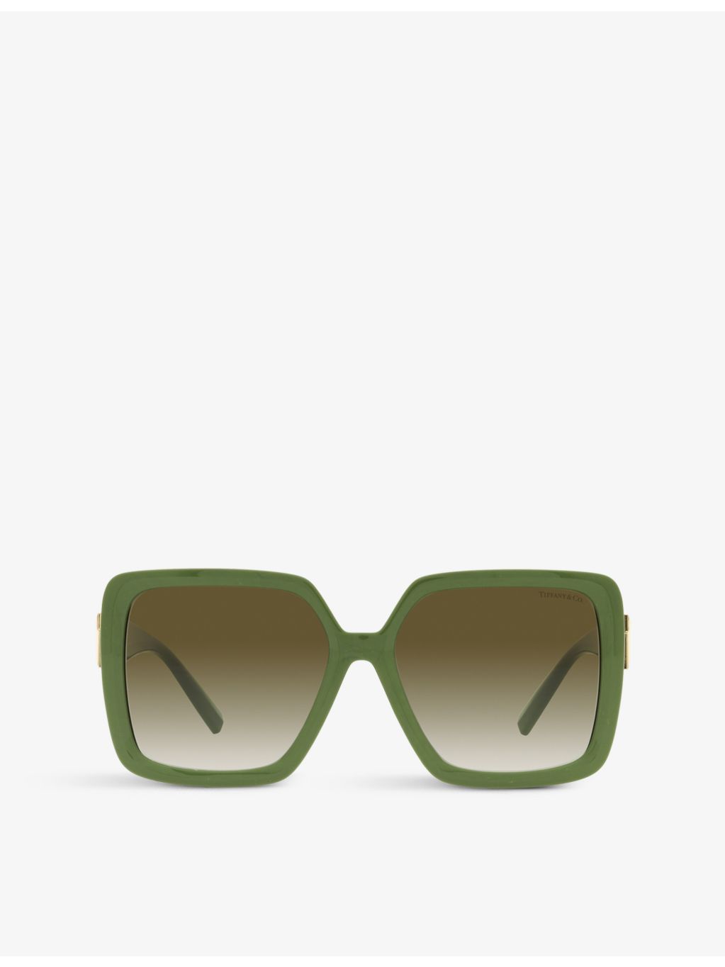 Tiffany & Co acetate sunglasses TF4206U, imported from the UK