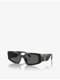 Tiffany & Co. TF4208U rectangle-frame acetate sunglasses, UK version