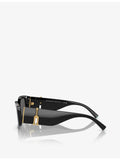 Tiffany & Co. TF4208U rectangle-frame acetate sunglasses, UK version