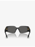 Tiffany & Co. TF4208U rectangle-frame acetate sunglasses, UK version