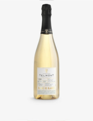 Telmont Blanc de Blancs champagne 750ml, UK version