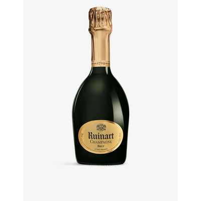 selfridges Ruinart Brut Champagne 375ml- Buy online at McGrocer
