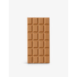 The Chocolate Society Ginger Biscuit blonde chocolate bar 80g (British brand)