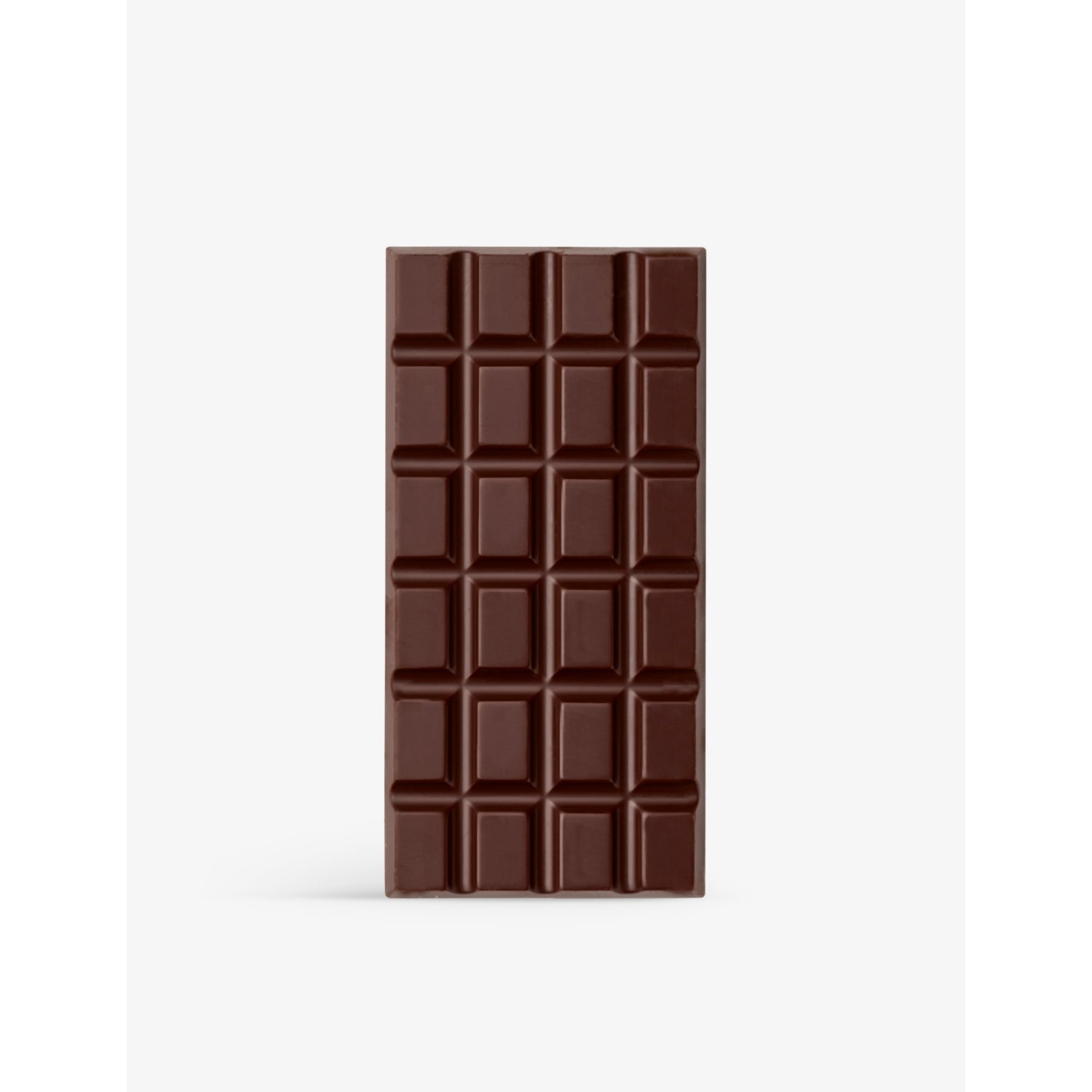 The Chocolate Society bitter marmalade dark chocolate bar 80g - British product