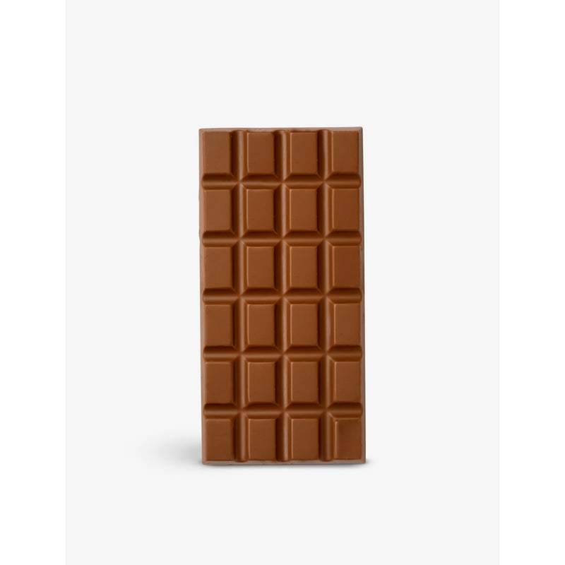The Chocolate Society caramelised milk chocolate bar 80g (British brand)